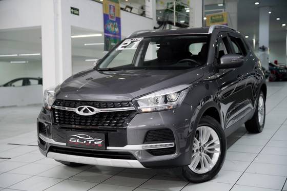 CAOA CHERY TIGGO 5x 1.5 VVT TURBO iFLEX T DCT